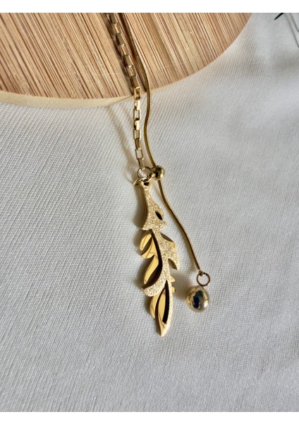 Feather Asansörlü Kolye fiyatları