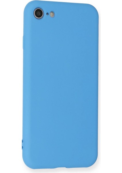 Iphone 7 Kılıf Nano Içi Kadife Silikon - modelleri