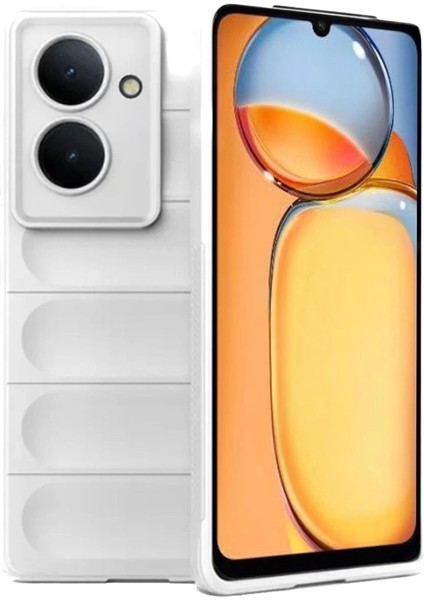 Newface 13C Kılıf Optimum Silikon - Krem