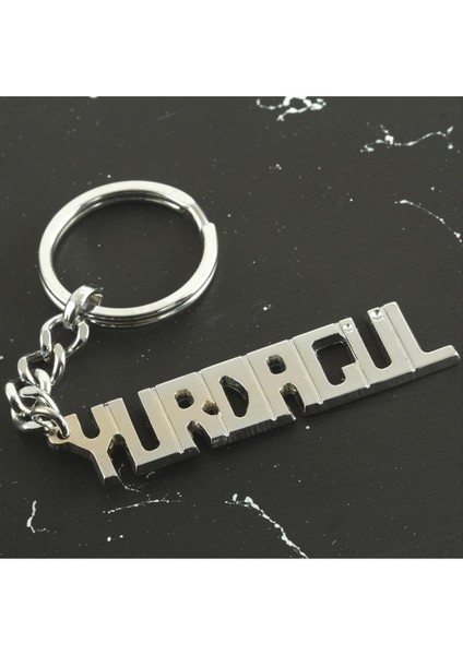 Yurdagül Isimli Anahtarlık