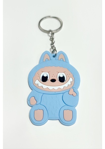 Labubu Silikon Anahtarlık modelleri