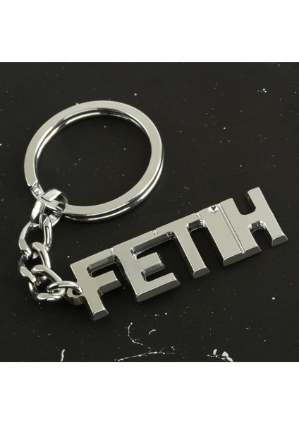 Fetih Isimli Anahtarlık fiyatları