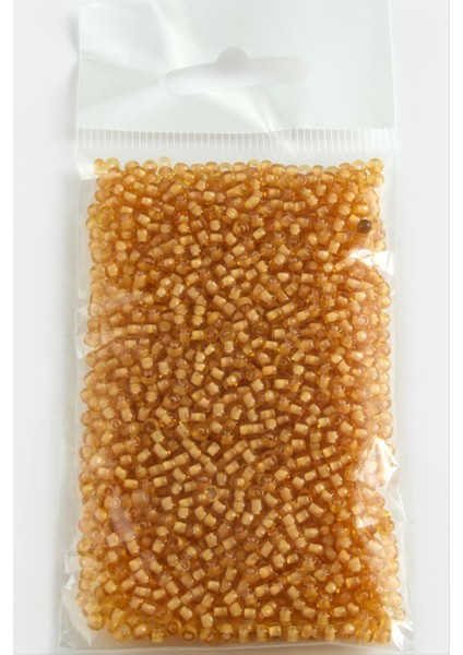 3 mm Yuvarlak Kum Boncuk 50 Gram