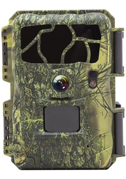 KH-661 20 Mp 1080P 22 LED Pır Sensörlü Fotokapan Kamuflaj Kamera