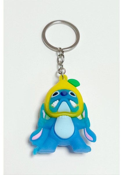 Çzgflm Karakteri Silikon Anahtarlık fiyatları