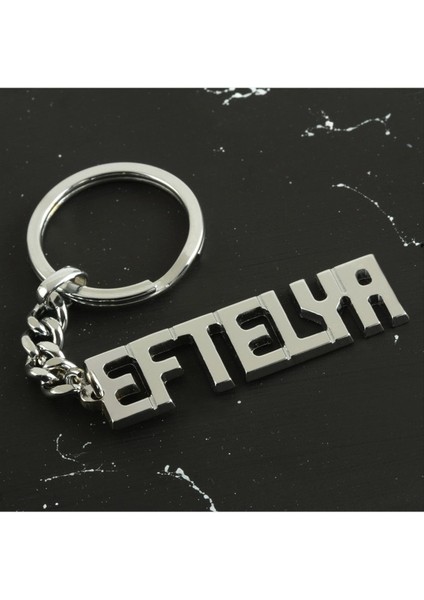 Eftelya Isimli Anahtarlık