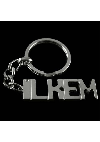 Ilkem Isimli Anahtarlık fiyatları