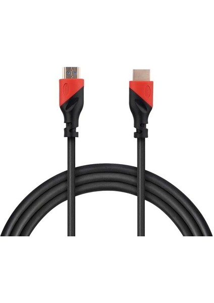 HY-HDM15 Hdmı To Hdmı 15 Metre Altın Uçlu 24K 1.4 Ver. 3D Kablo