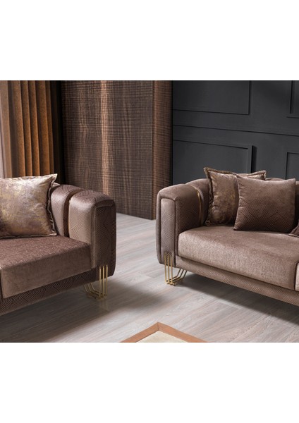 Koltuk Takımı 3+3+1 modelleri