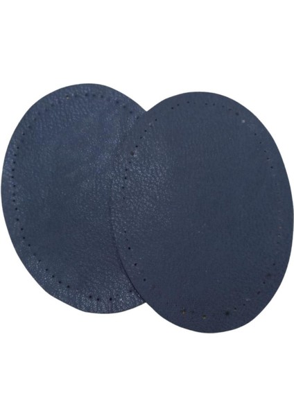 Deri Dirseklik Arma 15 cm Lacivert