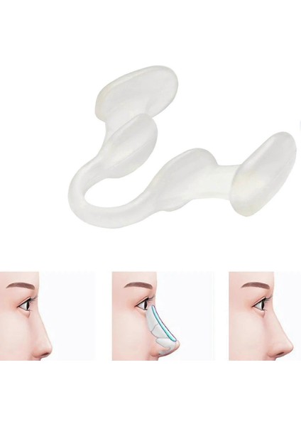 3 Adet Horlama Aparatı, Burun Klipsleri, Anti-Horlama Burun Klipsi fırsatları