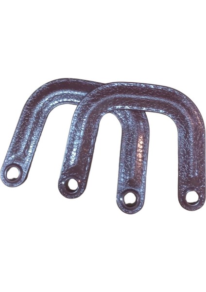 Çanta Sapı Nal Kahverengi 13 cm