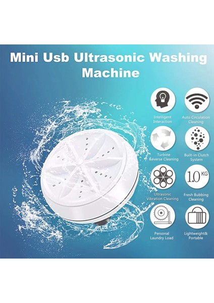 Portatif Çamaşır Makinesi indirimleri