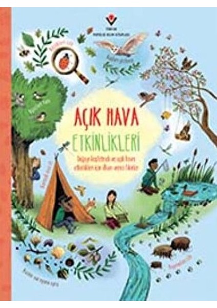 Açık Hava Etkinlikleri