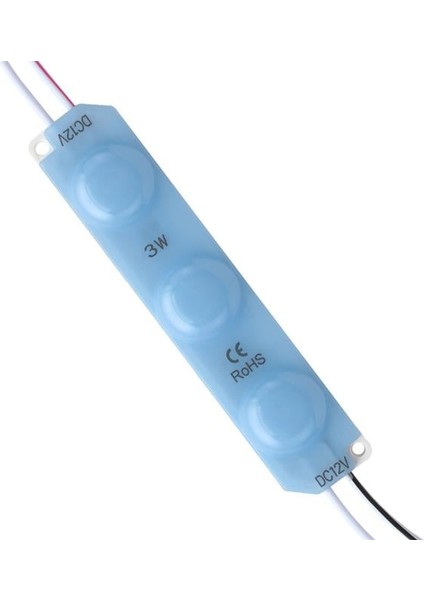 12 Volt 3 Watt 2835 Modül LED 70X15MM