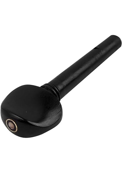 4 Adet Keman Tuning Mandalı, Abanoz Akort Fırdöndü Uç Pimi Seti, 4/4 Keman Için fiyatları