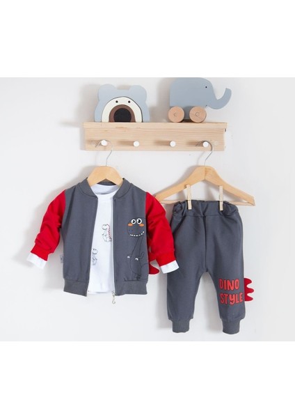 Dinazorlu Baskılı 3'lü Takım fiyatları