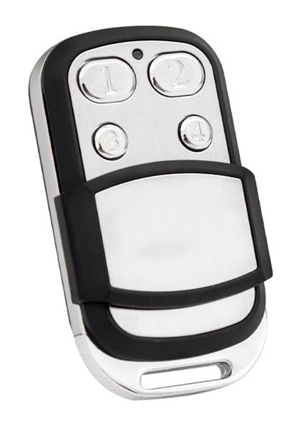 Weko MF04 Kodlanabilir - Kopyalanabilir Garaj Kumandası (1-2-3-4 Sayı Tuşlu)