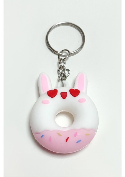 Simit Silikon Anahtarlık fiyatları