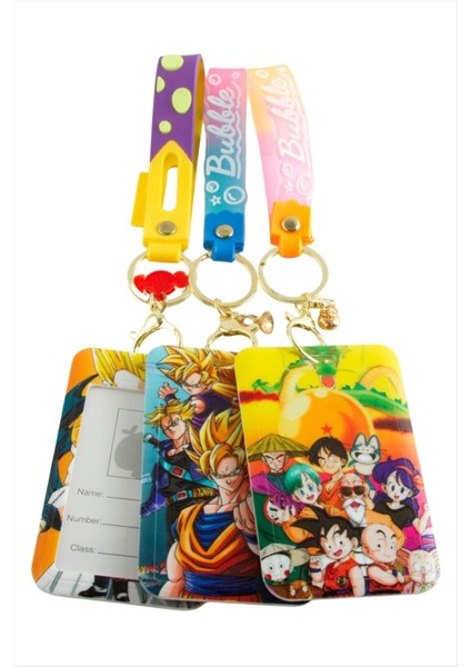 Çzgflm Karakteri Silikon Anahtarlık