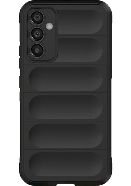 Newface A25 5g Kılıf Optimum Silikon - Siyah