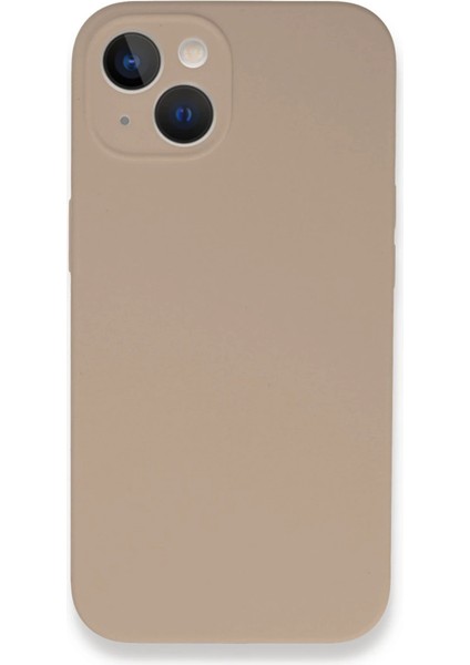 Iphone 13 Kılıf Lansman Legant Silikon - Açık Pembe