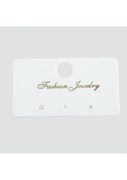 3 Delikli Lüx Küpe Kartı fiyatları