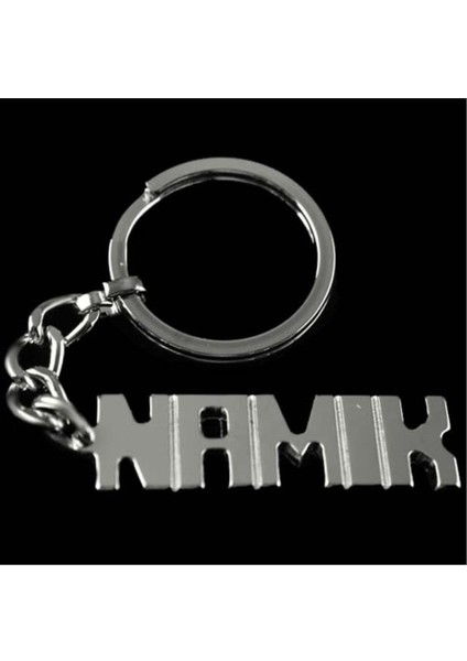 Namık Isimli Anahtarlık