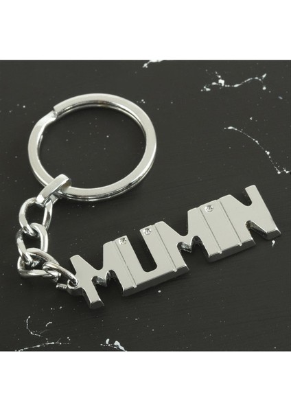 Mümin Isimli Anahtarlık