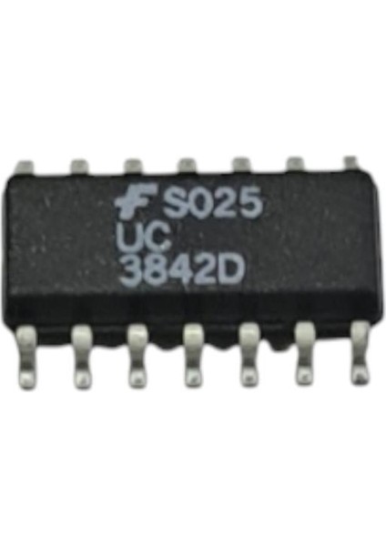 Uc 3842D Soıc-14 Smd Entegre Devre