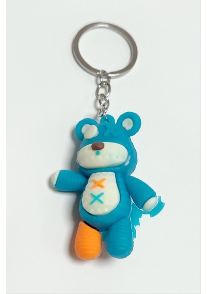 Ayıcık Silikon Anahtarlık fiyatları