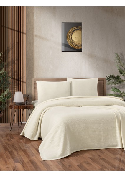 Pamuk Softy Yastıksız Pike Yatak Örtüsü fiyatları