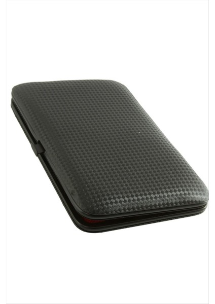 Deri Çantalı 17 Parça Manikür Seti modelleri