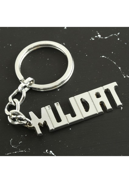 Müjdat Isimli Anahtarlık