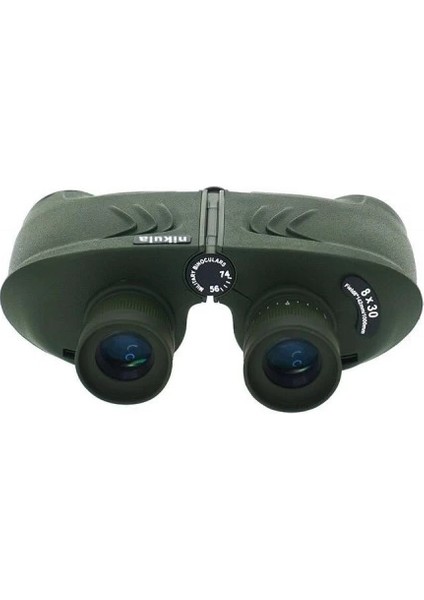 8X30 Profesyonel Askeri Su Geçirmez Yüksek Kaliteli Dürbün Yeşil fiyatları