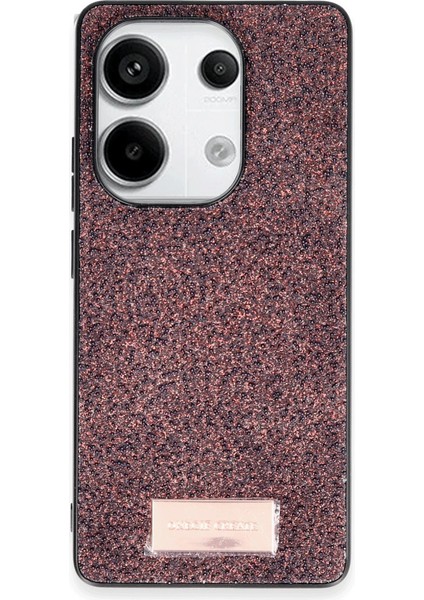 Onegif Note 13 4g Bright Simli Kapak - Derin Mor