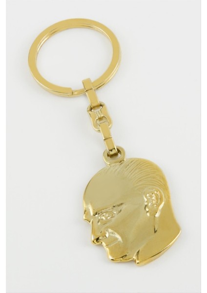 Atatürk Metal Anahtarlık