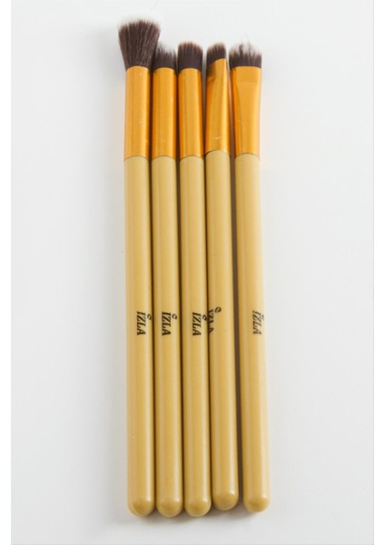 5 Adet Izla Makyaj Fırça Seti fiyatları