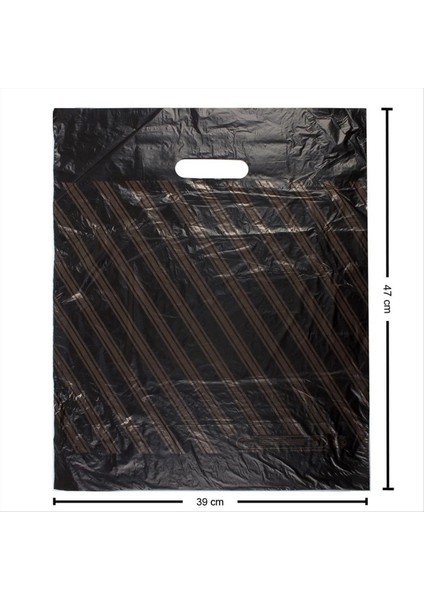 40*50 El Tutma Poşet Paketi 50'li