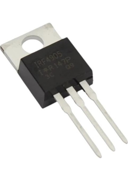 Irf 4905 TO-220 Mosfet Transistör