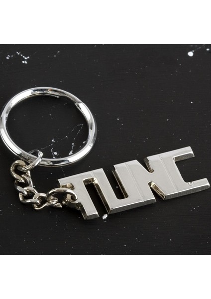 Tunç Isimli Anahtarlık