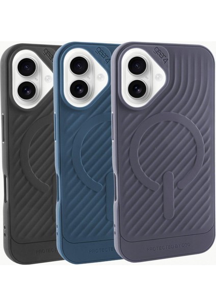 16 6.1 Lüx Magsaff Gear Silikon Kılıf fiyatları