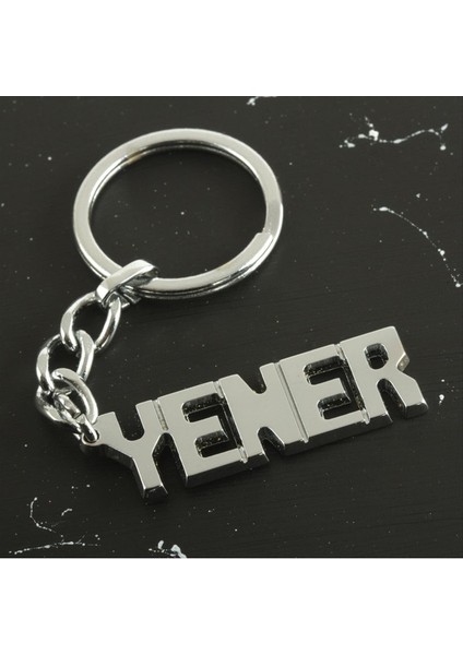 Yener Isimli Anahtarlık