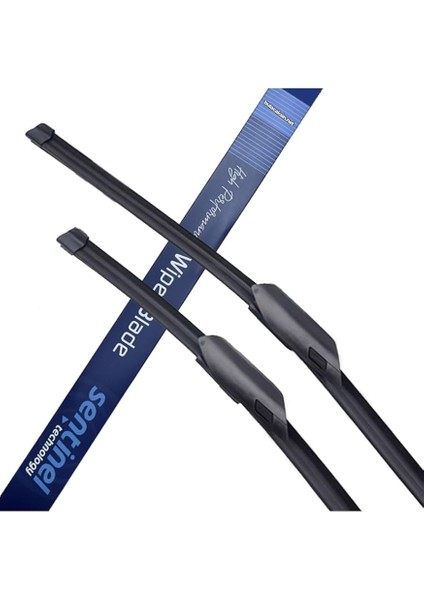 Sentinel Muz Silecek Takımı Chery Tiggo 8 Pro 2023-2025 ile Uyumlu