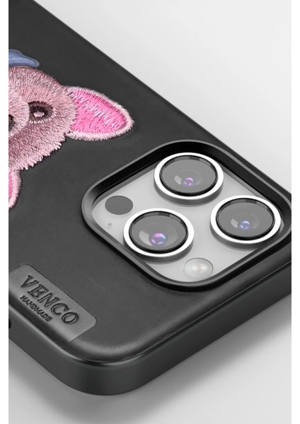 Venco Iphone 16 Cute Desenli Kapak - Lacivert fiyatları