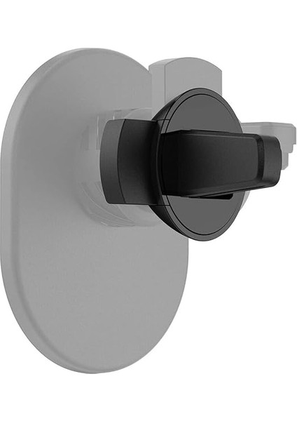 Magsafe Telefon Tutucusu, Araç Havalandırma Montajı, Güçlü Manyetik Hizalama, Kolay Ayarlama, Magsafe ile Uyumlu, iPhone ile Uyumlu, Siyah fırsatları