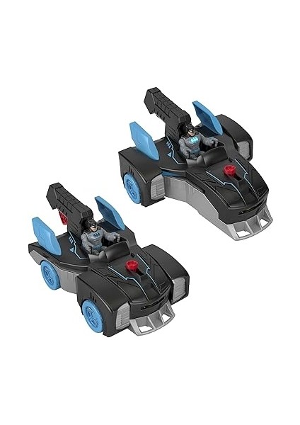 Imx Dc Super Friends Vehicle modelleri