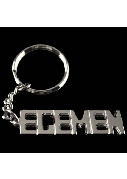 Egemen Isimli Anahtarlık
