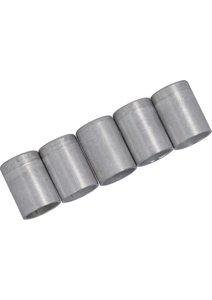 Pcs Klima Eklem Kapağı Alüminyum Ac Hortum Tüp Konektör Kapak Boru Takma Kapağı, Ac Tüp Bağlantı, Ac Tüp Bağlantı, Klima Eklem Kapağı, Kalın Duvar, Standart Bariyer Ac Hortum