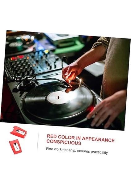 5 Adet Plak Çalar Iğnesi Kayıt Oynatıcı Yedek Stylus Hafif ve Taşınabilir Plaklar Için Uygun Müzik Keyfinizi Artırın modelleri